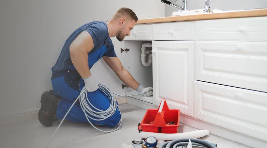 Professional emergency leak repair services in Lake Village, IN